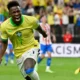 Vinicius Jr Scores Twice as Brazil Beat Paraguay Copa America 2024