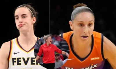 Christie Sides Praises Diana Taurasi Before Showdown with Caitlin Clark