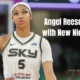 Angel Reese Stuns with New Nickname