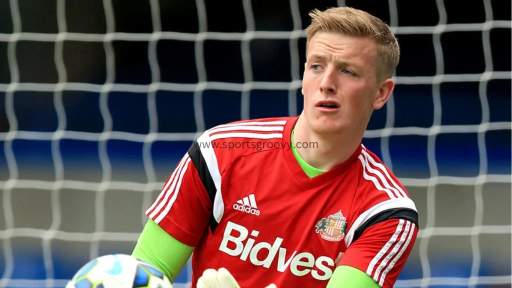 Jordan Pickford