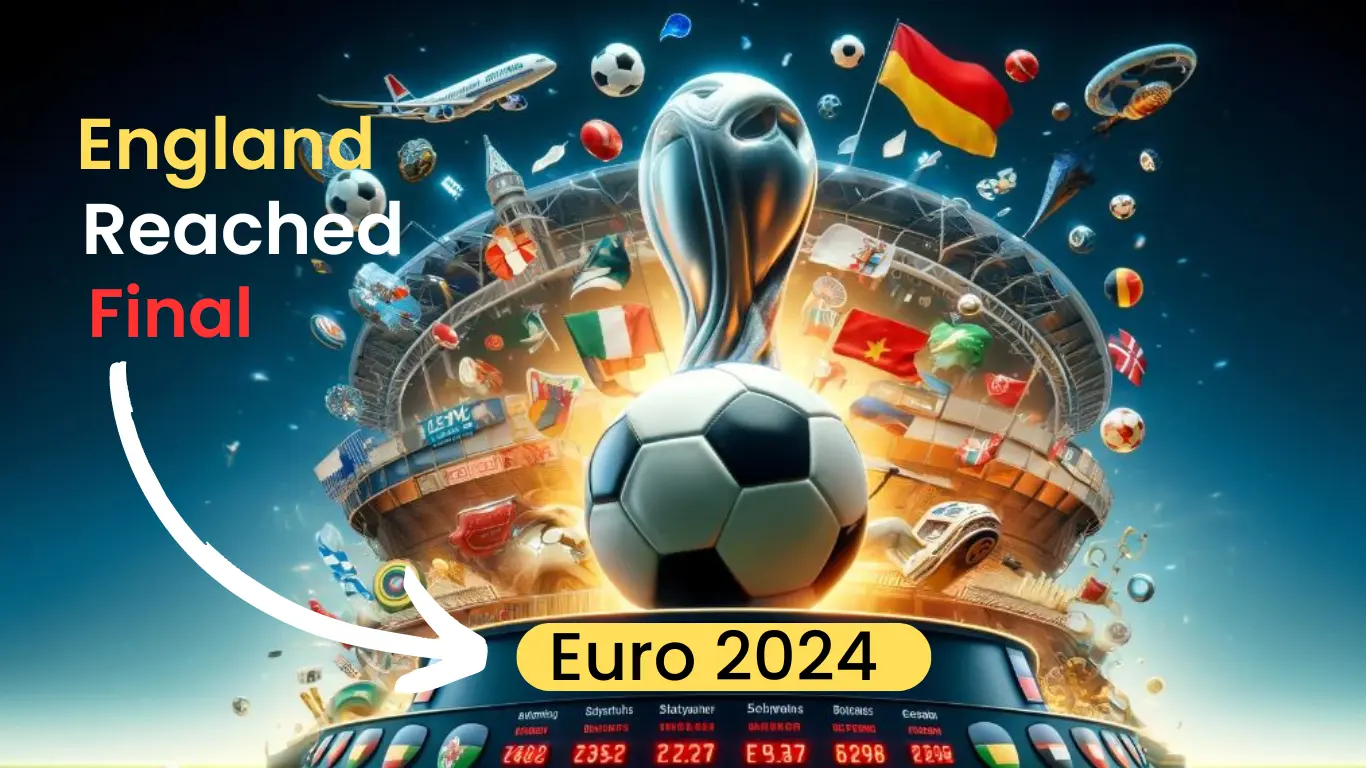 How England Reached the Euro 2024 Final