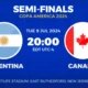 Argentina vs Canada Semi Finals COPA AMERICA 2024 Preview, Predictions, Lineup, Head to Head