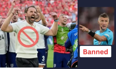 "England Euro 2024: Penalty Strategy Talks Forbidden"