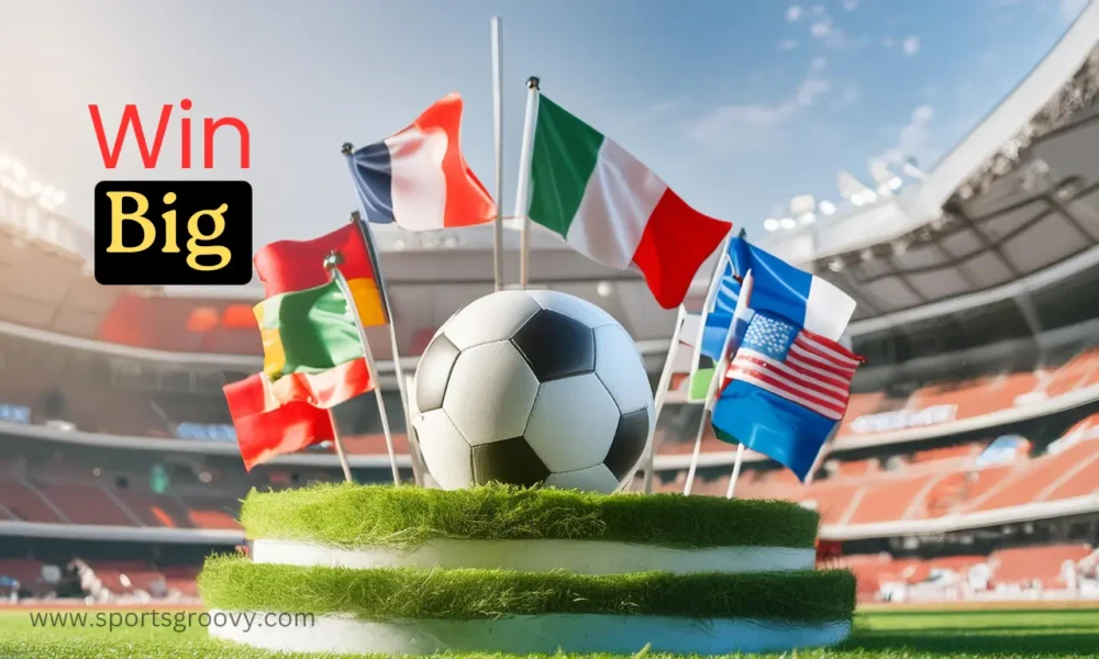 Soccer Fans : Bets on Favorites to Win Big