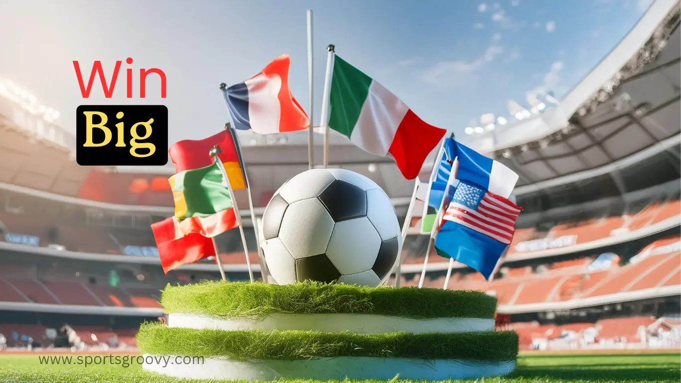 Soccer Fans : Bets on Favorites to Win Big