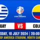 Colombia vs Uruguay Semi Final COPA AMERICA 2024 Preview, Predictions