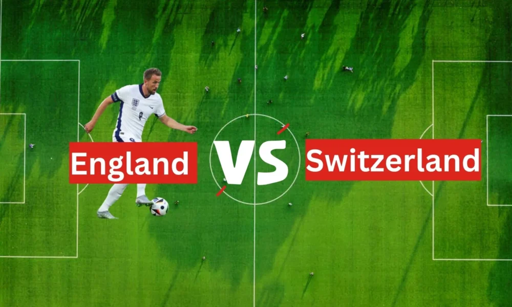 England and Switzerland Preview Euro 2024 Quarter Final