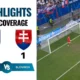 England vs Slovakia live coverage highlights England wins 2-1