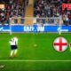 England vs Switzerland 5-3 Full Penalty Shootout Euro 2024