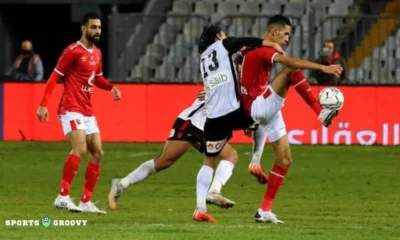 Everything you need to know about the Al Ahly and Al Gaish match tonight in the leaguea