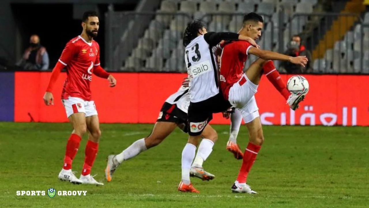 Everything you need to know about the Al Ahly and Al Gaish match tonight in the leaguea