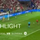 Portugal vs Slovenia 0 - 0 Highlights 3 - 0 Penalties round of 16 Euro 2024