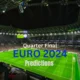 QUARTER Final Predictions EURO 2024: Who will win and reach the semi-finals?