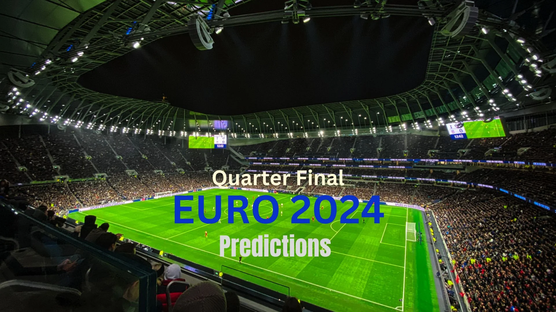 QUARTER Final Predictions EURO 2024: Who will win and reach the semi-finals?