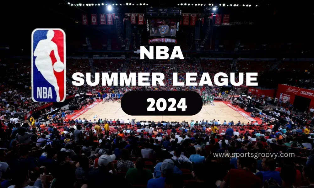 NBA Summer League 2024