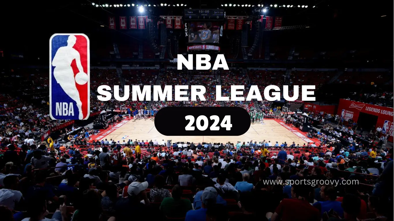 NBA Summer League 2024