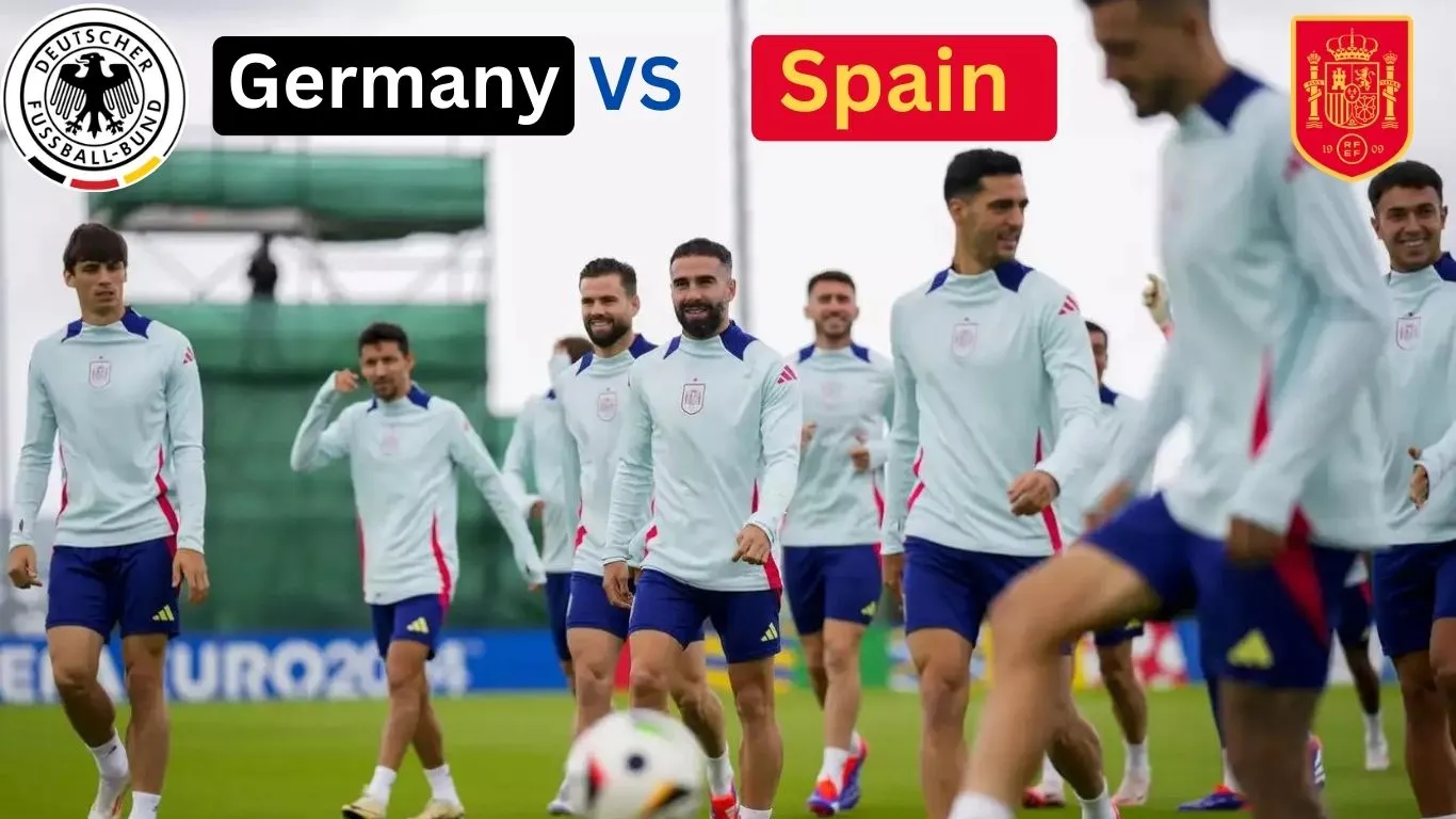 Germany vs Spain at Euro 2024 quarterfinals rekindles a historic football rivalry. Stay updated on match highlights, scores, and analysis.