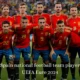 Spain national football team player UEFA Euro 2024