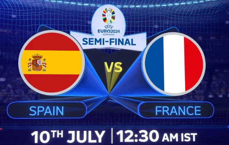 Spain vs France Semi Final UEFA EURO 2024 Preview Predictions Lineup and Head to Head