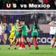 US Women's National Team vs Mexico