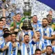 Argentina wins Copa America