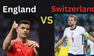 England vs. Switzerland: Konsa Starts in Southgate's New Strategy