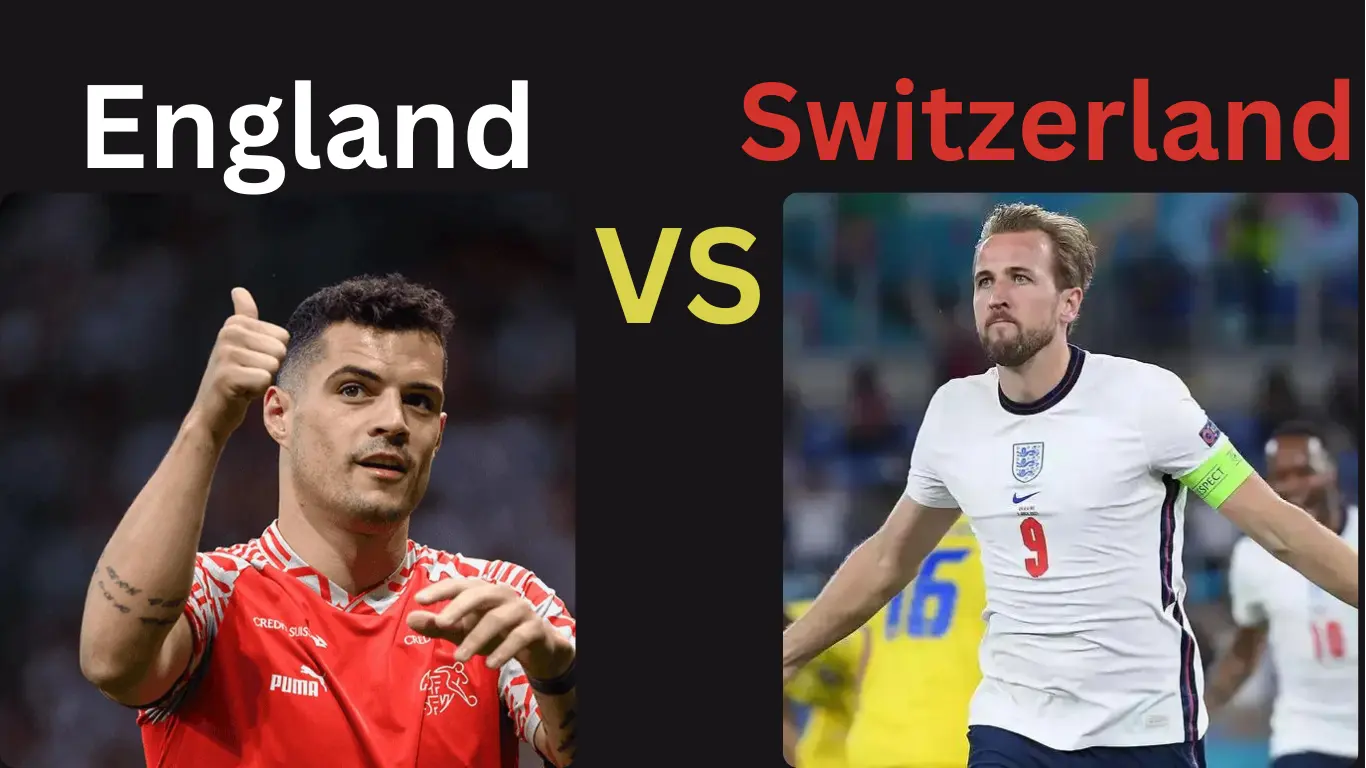 England vs. Switzerland: Konsa Starts in Southgate's New Strategy