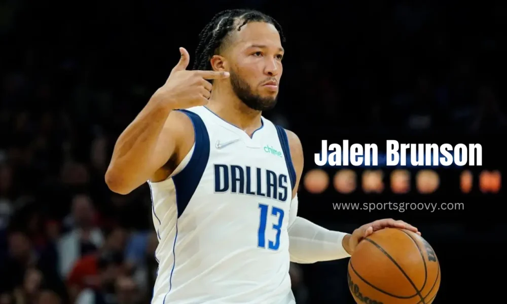 Jalen Brunson