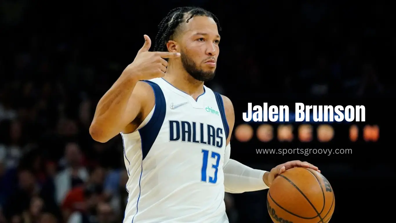 Jalen Brunson