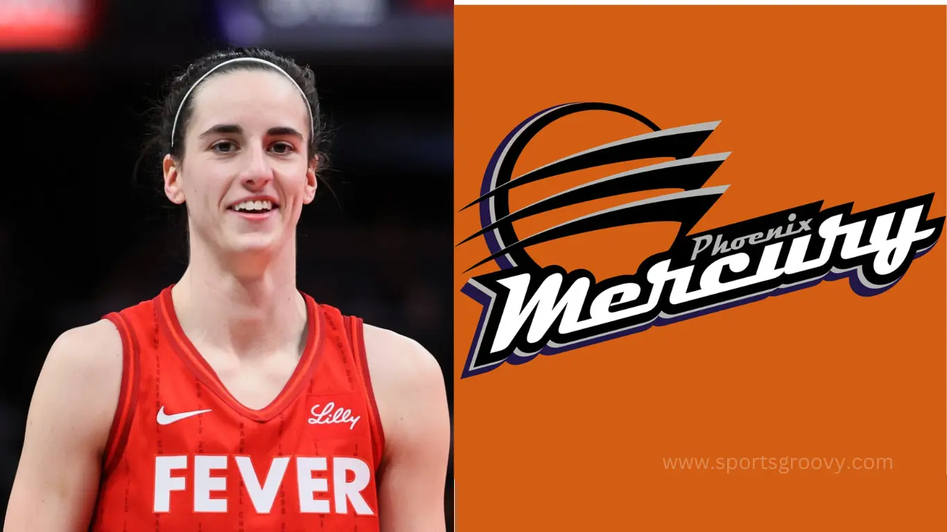 Caitlin Clark make history against Phoenix Mercury