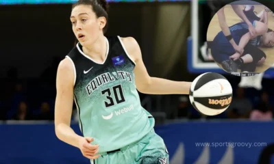 Breanna Stewart injury