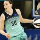 Breanna Stewart injury