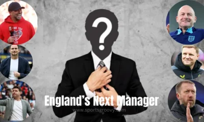 Next England Manager