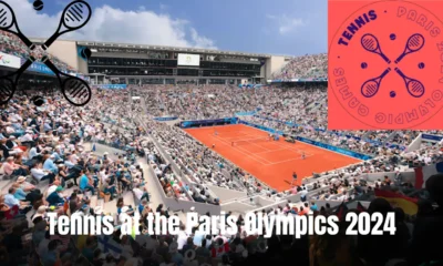 Paris Olympics 2024 tennis