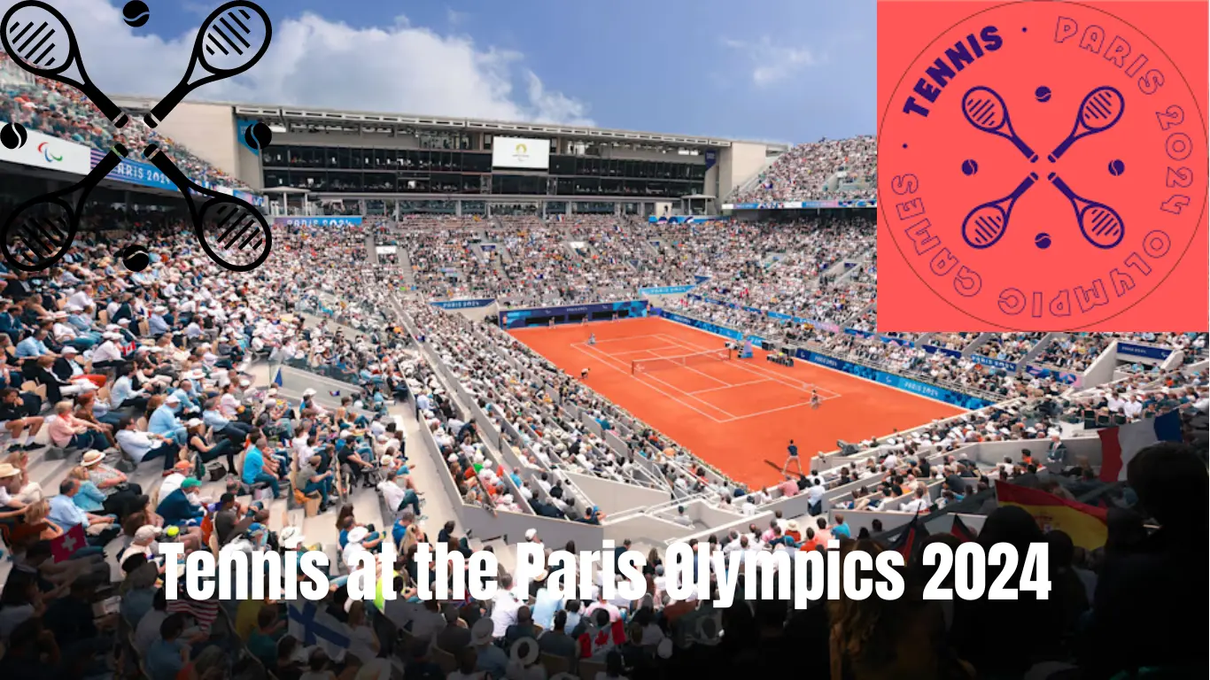 Paris Olympics 2024 tennis