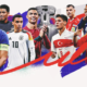 EURO 2024 Semi-Finals Best XI