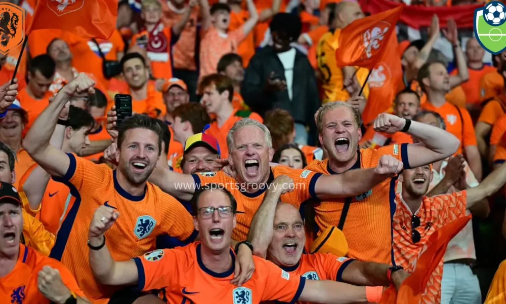 Netherlands Fans