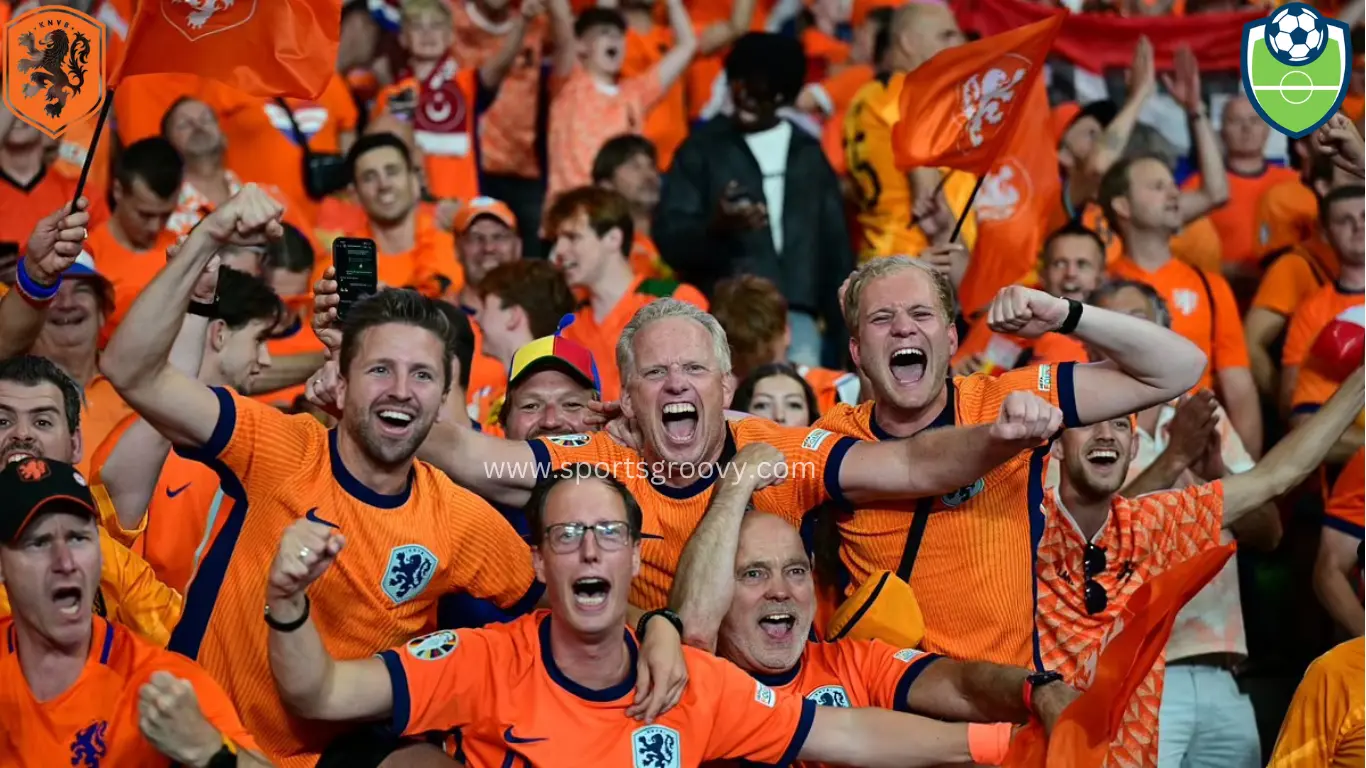 Netherlands Fans