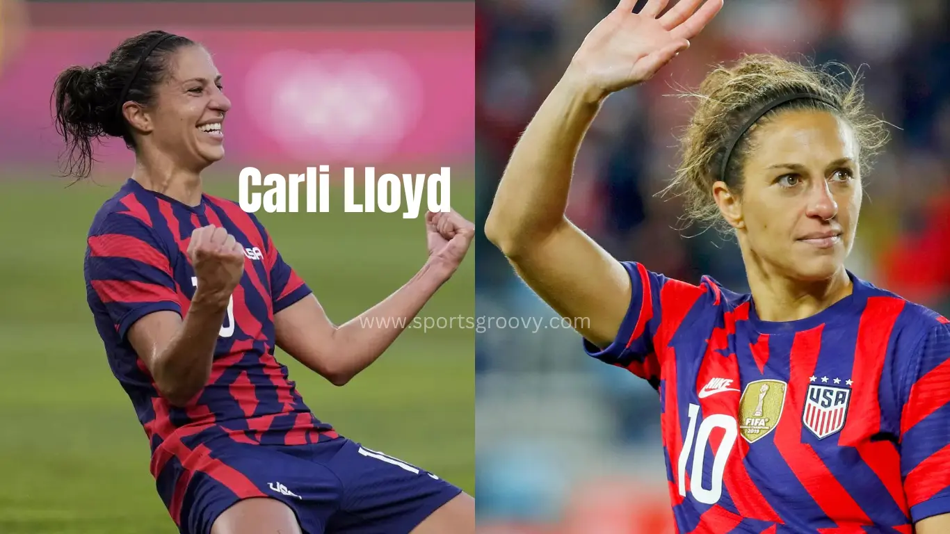 Carli Lloyd