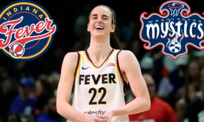 Caitlin Clark and the Fever Aim for Another Victory Against the Mystics