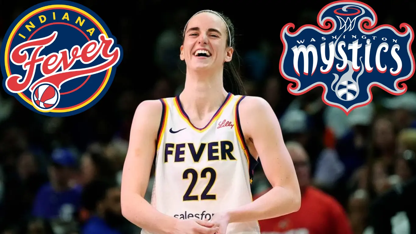 Caitlin Clark and the Fever Aim for Another Victory Against the Mystics