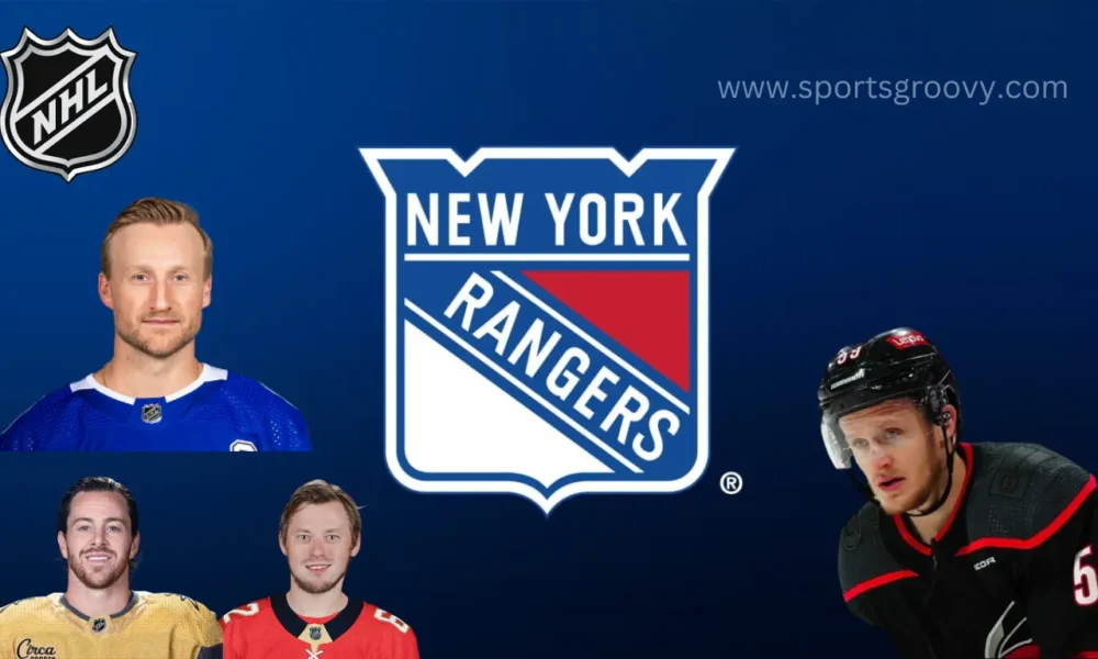 New York Rangers' strategy for NHL free agency