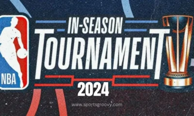 NBA Tournament 2024