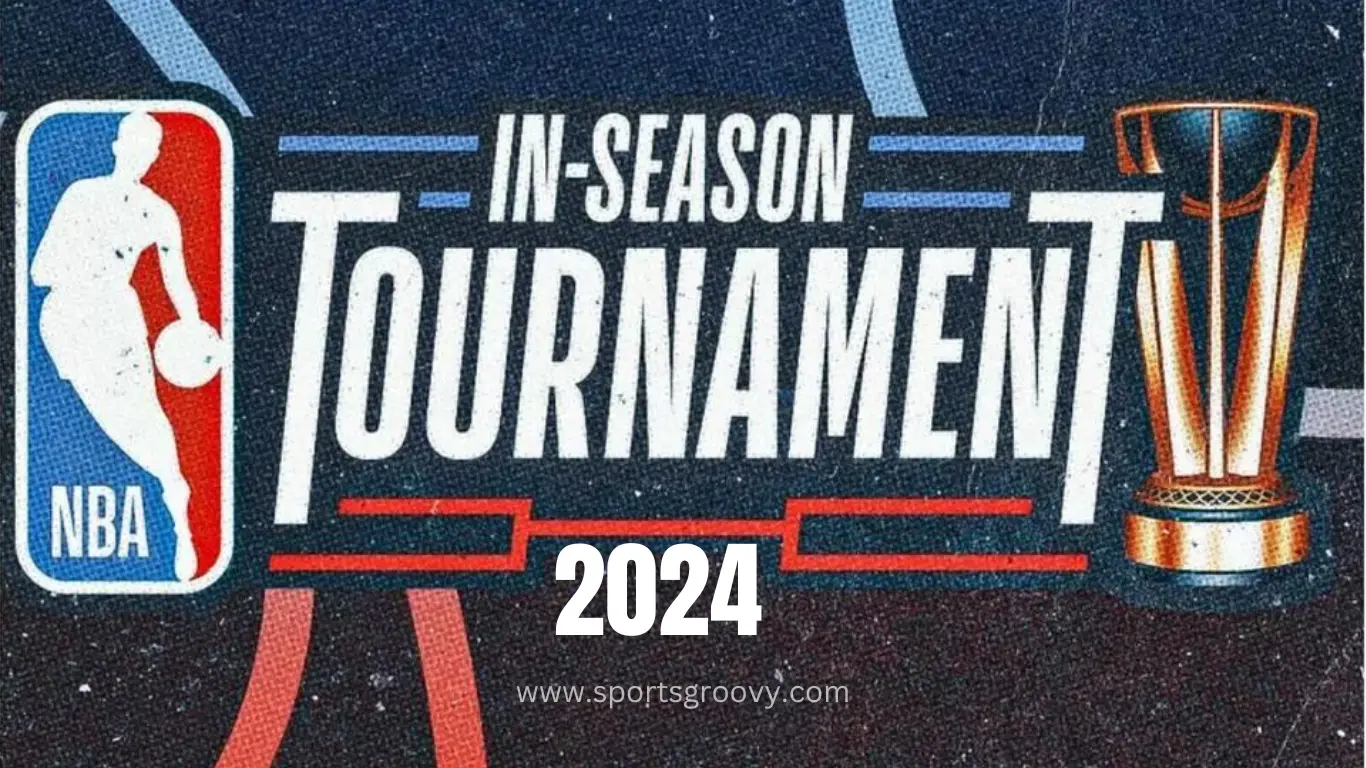 NBA Tournament 2024