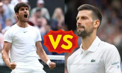 Djokovic vs Alcaraz