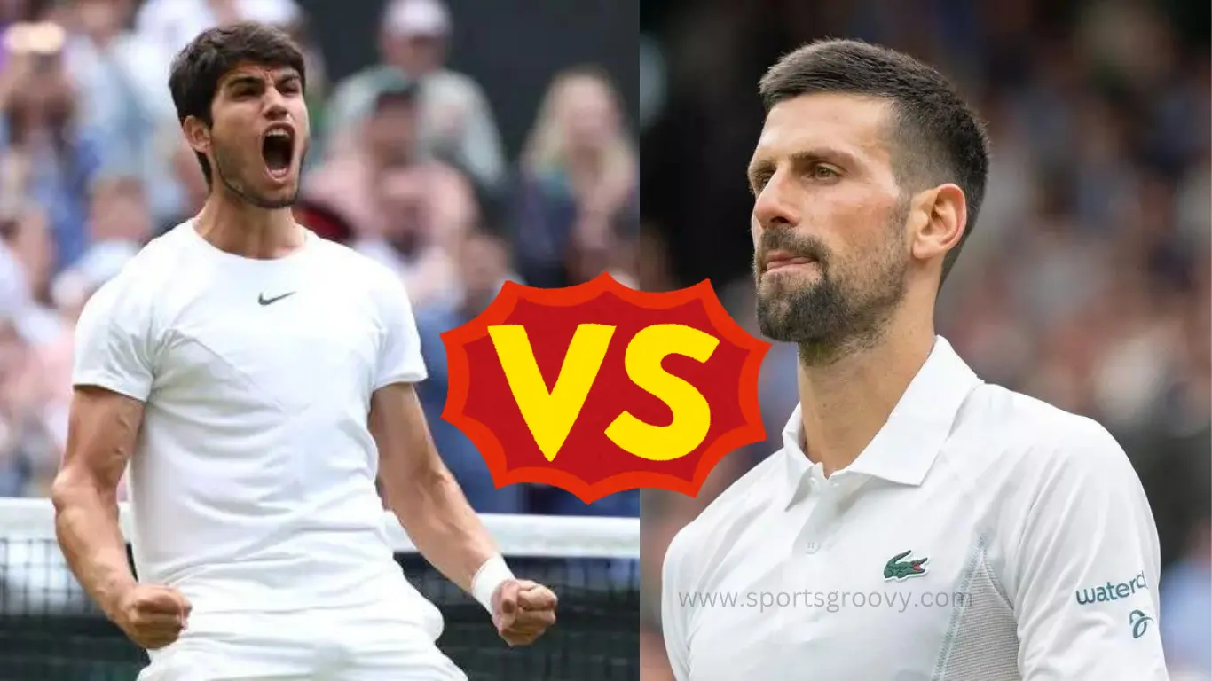 Djokovic vs Alcaraz