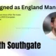 Gareth Southgate resigns as England manager