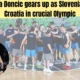 Luka Doncic Ready for Slovenia vs Croatia Olympic Qualifier