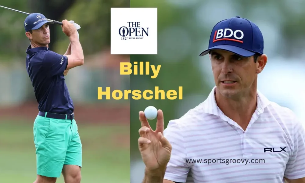 Billy Horschel Thanks Hammers as He Climbs Open Leaderboard