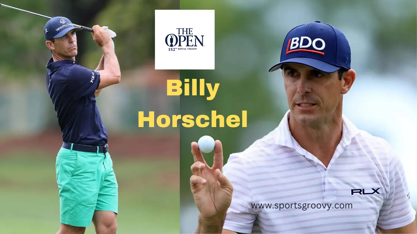 Billy Horschel Thanks Hammers as He Climbs Open Leaderboard